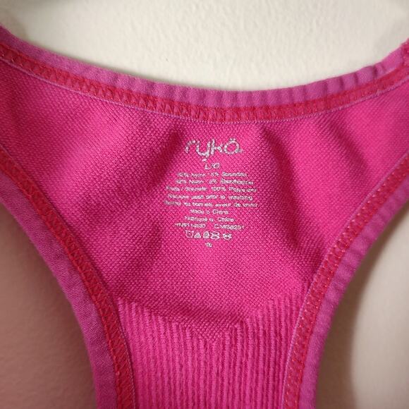 Ryka activewear workout sports bra womens Large - Picture 3 of 6